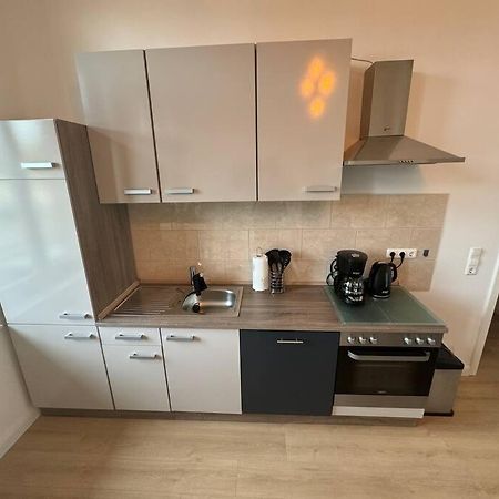 Apartment Mit Parkplatz Und Wifi Магдебург Екстер'єр фото